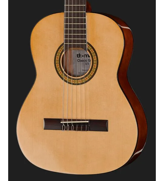 Thomann Classic Guitar 1/2 detail 5
