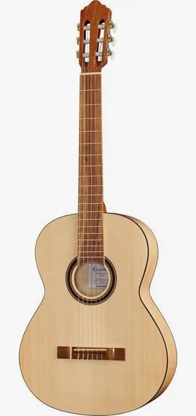 Thomann Classica Flamenco 1F vooraanzicht