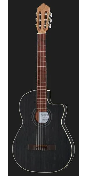 Thomann Classica Fusion 3BK CW Slim detail 2
