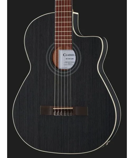 Thomann Classica Fusion 3BK CW Slim detail 4