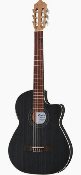 Thomann Classica Fusion 3BK CW Slim vooraanzicht