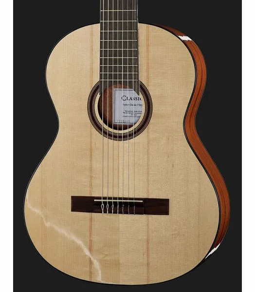 Thomann Classica Fusion 7 String detail 4