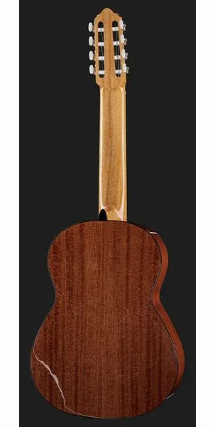 Thomann Classica Fusion 8 String detail 3