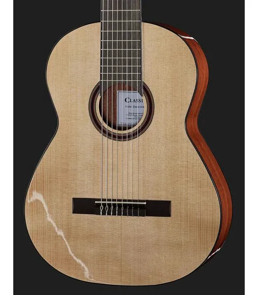 Thomann Classica Fusion 8 String detail 4