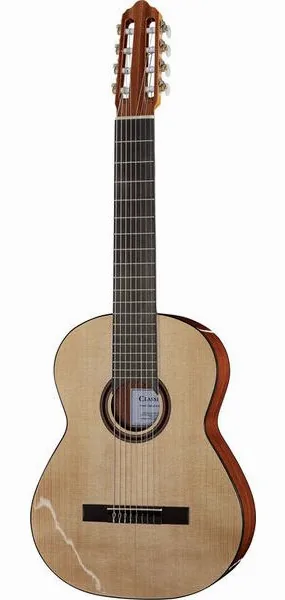 Thomann Classica Fusion 8 String vooraanzicht