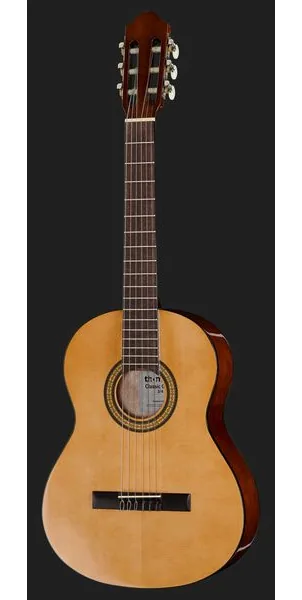 Thomann Classic Guitar 3/4 detail 2