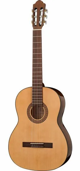 Thomann Classic Guitar S 4/4 vooraanzicht