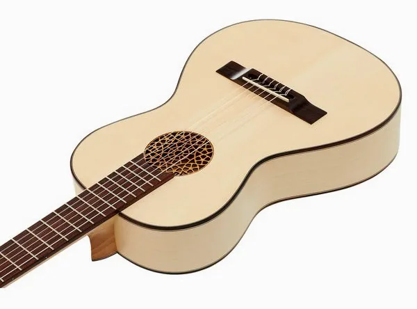 Thomann G-Tuned Classical Guitar Art. detail 5