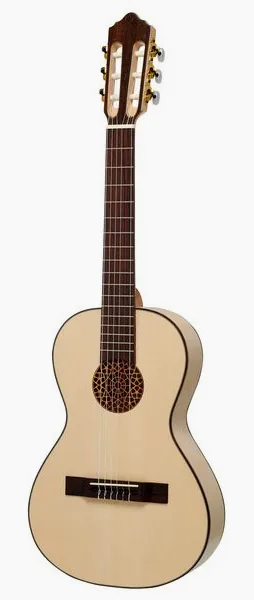 Thomann G-Tuned Classical Guitar Art. vooraanzicht