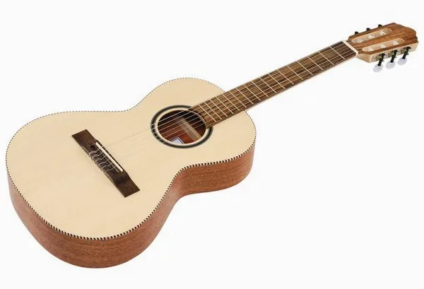 Thomann G-Tuned Classical Guitar Std. detail 3