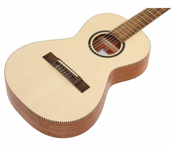 Thomann G-Tuned Classical Guitar Std. detail 4