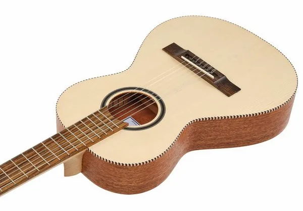 Thomann G-Tuned Classical Guitar Std. detail 5