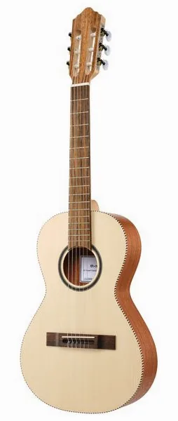 Thomann G-Tuned Classical Guitar Std. vooraanzicht