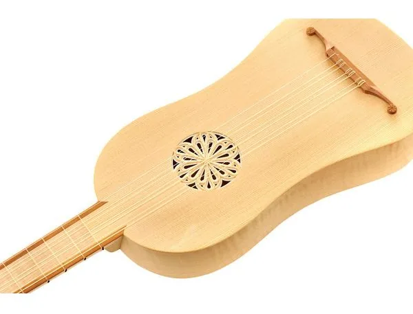Thomann Pro Renaissance Guitar detail 5