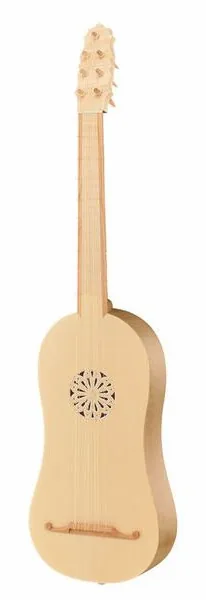 Thomann Pro Renaissance Guitar vooraanzicht