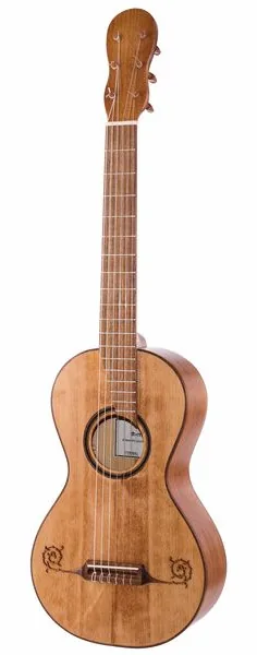 Thomann Romantic Guitar Antiqued vooraanzicht