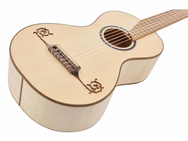 Thomann Romantic Guitar Standard detail 4