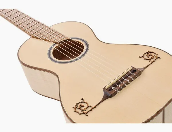 Thomann Romantic Guitar Standard detail 5