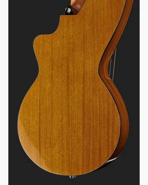 Timberline Guitars T30HGpc-e Harp Guitar detail 5