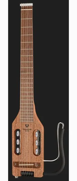 Traveler Guitar Ultra-Light Nylon - Mahogany detail 2