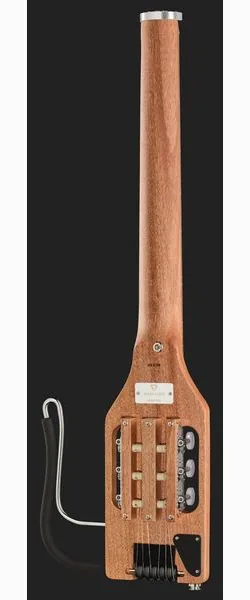 Traveler Guitar Ultra-Light Nylon - Mahogany detail 3