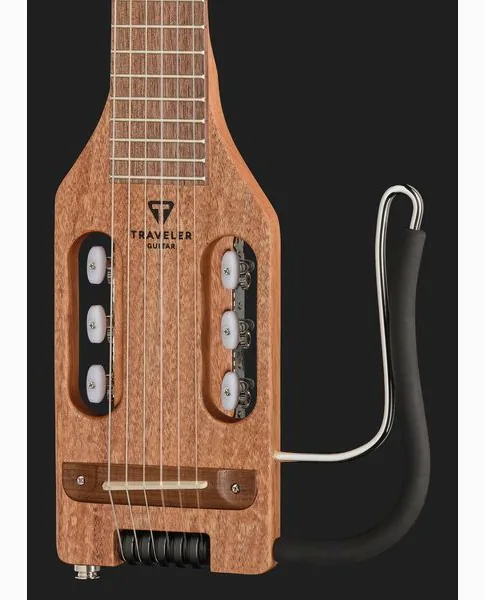 Traveler Guitar Ultra-Light Nylon - Mahogany detail 4