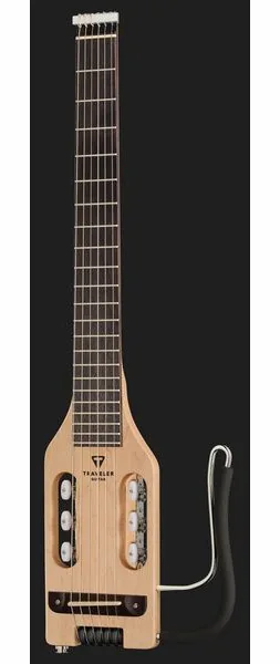 Traveler Guitar Ultra Light Nylon Natural detail 2
