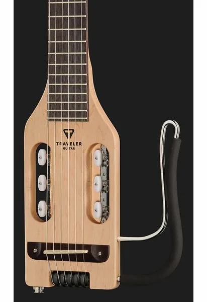 Traveler Guitar Ultra Light Nylon Natural detail 4