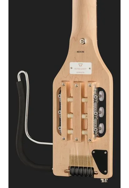Traveler Guitar Ultra Light Nylon Natural detail 5
