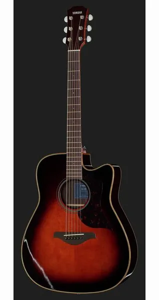 Yamaha A1R II TBS detail 2