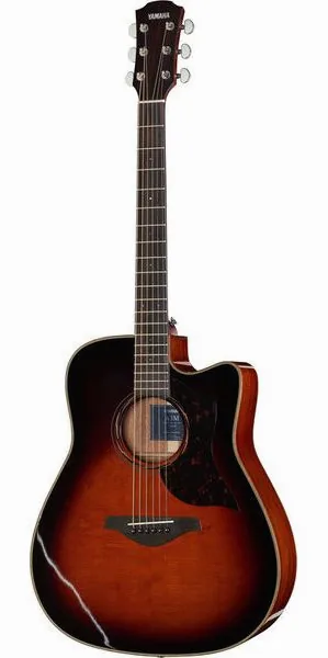 Yamaha A3M ARE TBS vooraanzicht