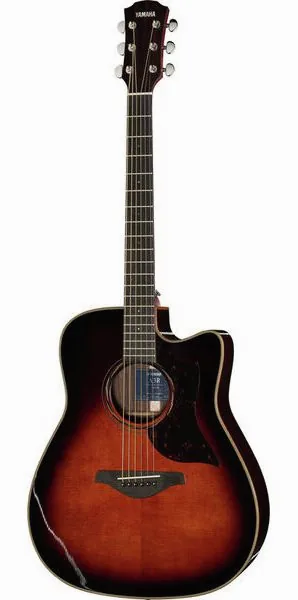 Yamaha A3R ARE TBS vooraanzicht