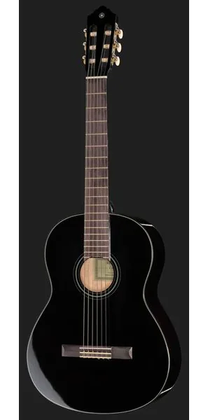 Yamaha C40 BL detail 2