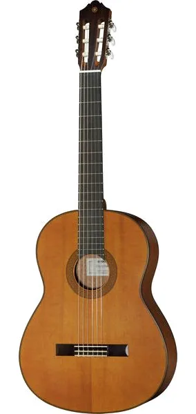 Yamaha CG122MC vooraanzicht