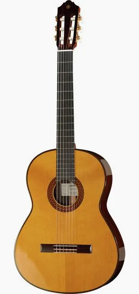 Yamaha CG192S vooraanzicht