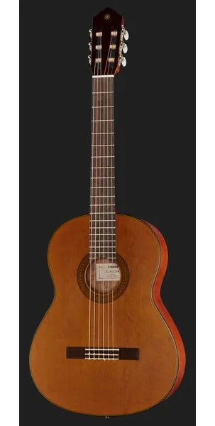 Yamaha CGX 122 MC detail 2