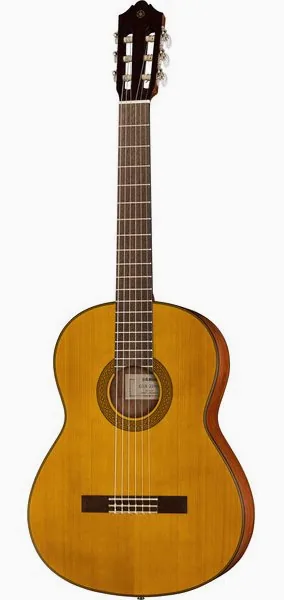 Yamaha CGX 122 MS vooraanzicht