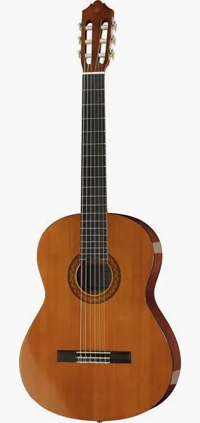 Yamaha CX40 II vooraanzicht