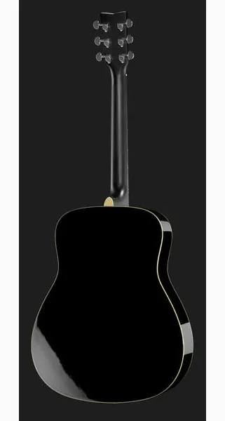 Yamaha F370 BL detail 4