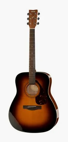 Yamaha F370 TBS vooraanzicht