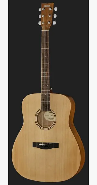 Yamaha F400 Natural Satin detail 2