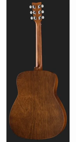 Yamaha F400 Natural Satin detail 3