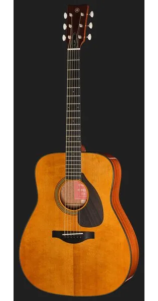 Yamaha FG5G NT High Gloss detail 2