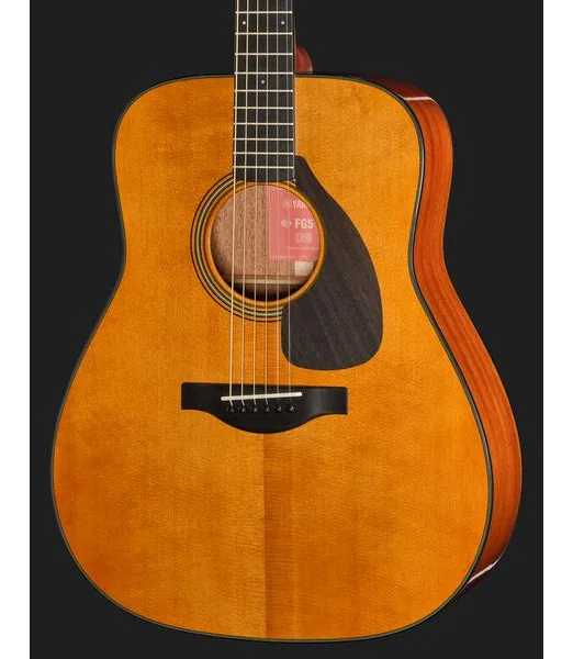 Yamaha FG5G NT High Gloss detail 4