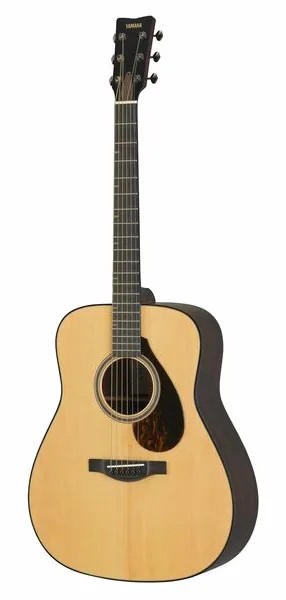 Yamaha FG7 R detail 3