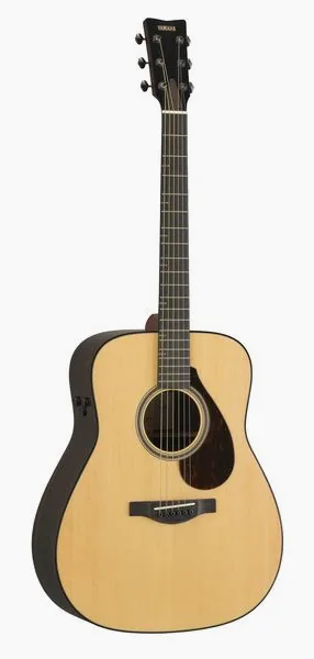 Yamaha FG7 RX detail 2