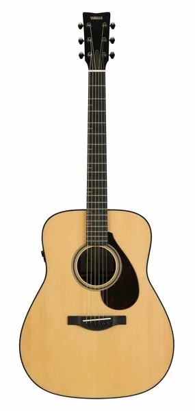 Yamaha FG7 RX vooraanzicht