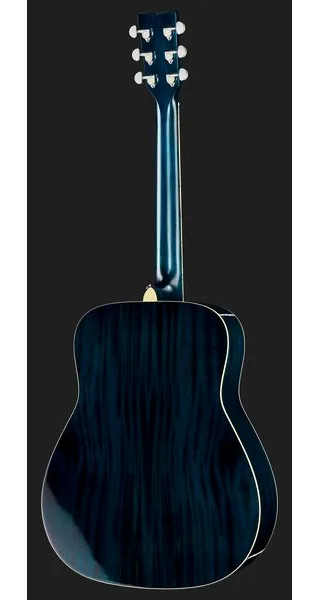 Yamaha FG820 SBII detail 3