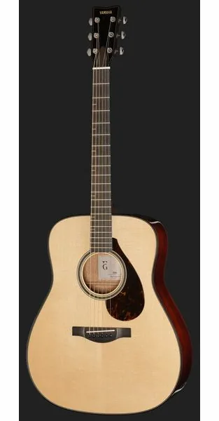 Yamaha FG9 MX detail 2