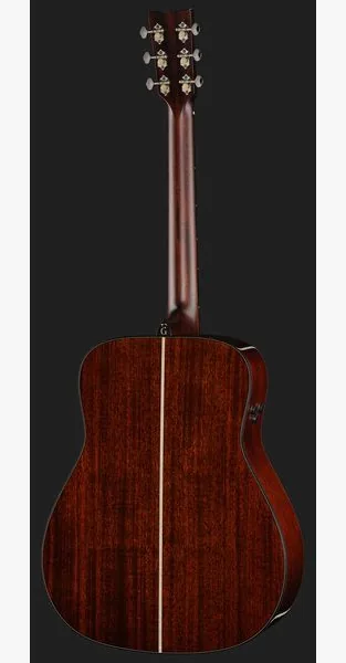 Yamaha FG9 MX detail 3